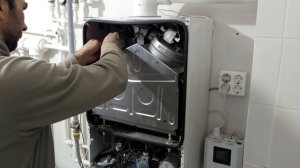 Газовый котёл BOSCH 6000w удаление ошибки С4 С6  кулибинские доработки!!!! (часть 1)