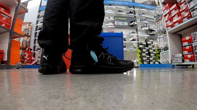Кроссовки мужские Puma Escalate ( Трейл Бег по Пересеченной местности )