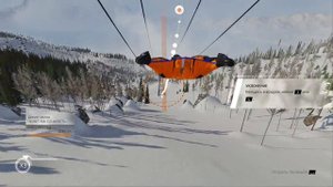 Steep Прохождение 1 - Настройки на Ultra  Беглый обзор