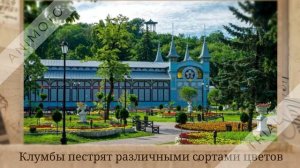 Братья Бернардацци в Пятигорске