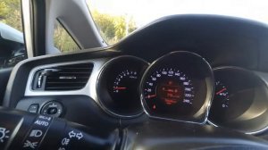 Мини обзор KIA CEED 2 поколение 2014г.