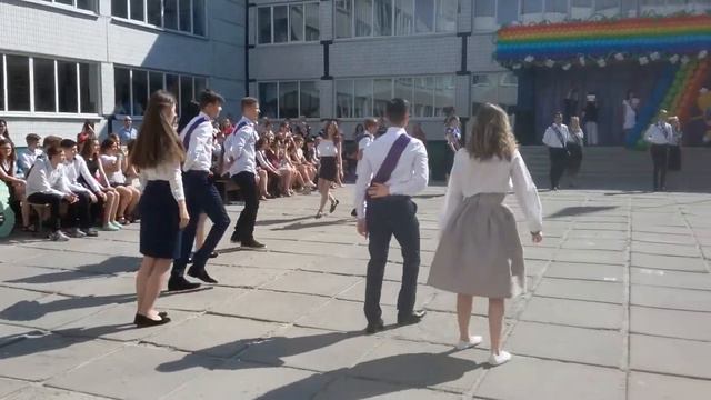 Вальс 11-А школа 134 Днепр смотреть онлайн