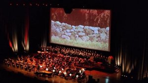 Joe Hisaishi - LEGEND OF ASHITAKA STUDIO GHILBLI LYON