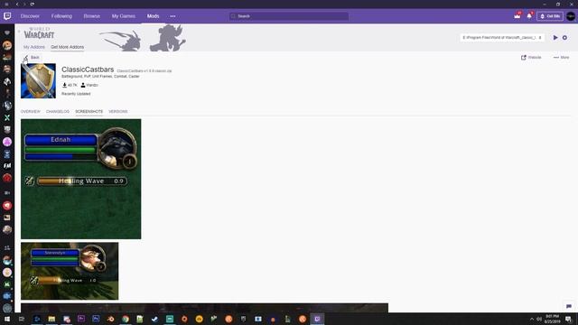 ?HOW TO INSTALL CLASSIC WoW ADDONS + MY ADDONS смотреть онлайн