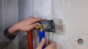 ?️ Монтаж регулируемой планки #GR для смесителя.