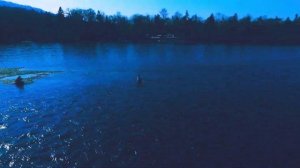 Рыбалка на реке Хор