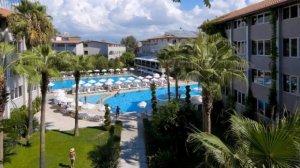 ARMAS BELLA SUN HOTEL 4* - Турция, Сиде