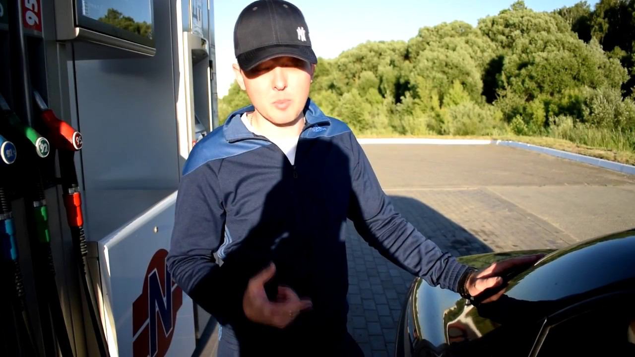 Как замерить реальный расход топлива смотреть онлайн