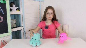 ТРЕНДОВЫЕ АНТИСТРЕССЫ СВОИМИ РУКАМИ! ОСЬМИНОГ ВЫВЕРНУШКА И ГОРОШЕК!