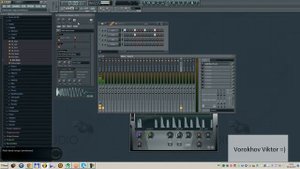 Компенсация задержки в FL-Studio