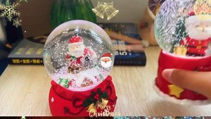 Рождественский шар.