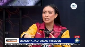 Putra Presiden Jadi Cawapres, PDIP: Prosesnya Menabrak Aturan #KONTROVERSI