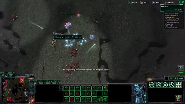 Empire Builder - Starcraft 2 Mod смотреть онлайн