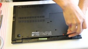 Разборка ноутбука Lenovo B50-30