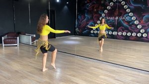 Танец "Шик-шак-шок"