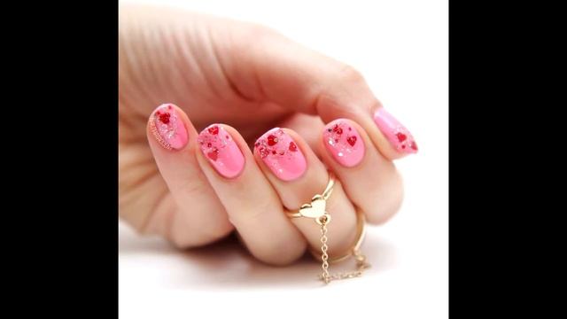 Дизайн на очень короткие ногти фото ? ИДЕИ МАНИКЮРА ? ДИЗАЙН НОГТЕЙ ??? HD HD смотреть онлайн