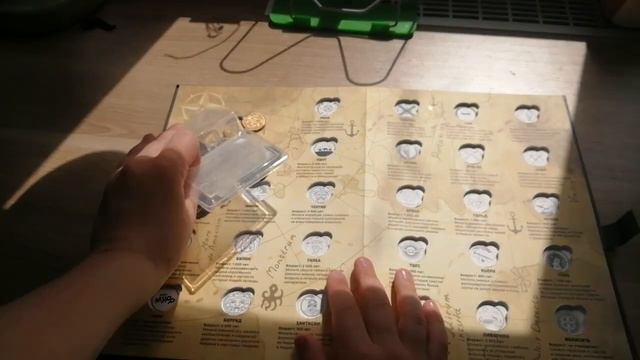 мне пришли манетки. распаковка. смотреть онлайн