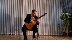 Лучший звук классической гитары.