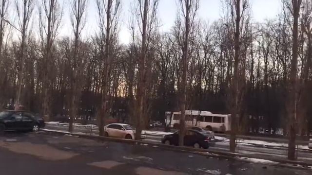 Видео у входа, Воронеж, Ломоносова 114,36 смотреть онлайн