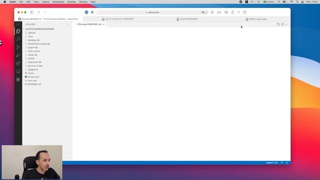 #36  - Quarkus and GitHub Tips
