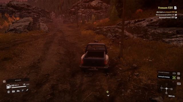 Snowrunner ▶ РЕМОНТ УПАВШЕЙ ЛЭП ▶ МИССИЯ 4 смотреть онлайн