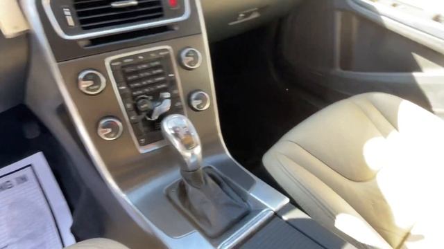 2013 VOLVO S60 T5 Virtual Video Walk Around смотреть онлайн