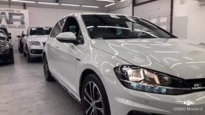 Volkswagen Golf 1.5 TSI EVO R-Line DSG Euro 6 5dr 2019 / 19 REG