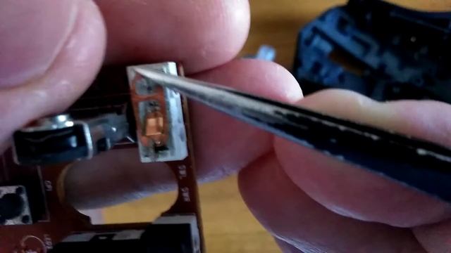 Не нажимается кнопка мыши, что делать? Ремонт компьютерной мыши смотреть онлайн