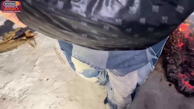 ШАШЛЫЧОК НА БАНАНЕ?️ (полный стрим)