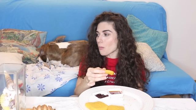 МУКБАНГ | что происходит? что дальше? || Анетта Будапешт смотреть онлайн