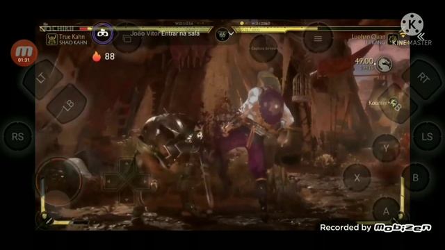 Mortal Kombat 11 no celular смотреть онлайн