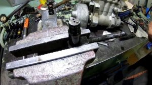 Диагностика и ремонт топливных форсунок ЯМЗ 236 на Т-150