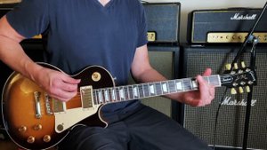 Gibson Les Paul Standard 50's Tobacco Burst