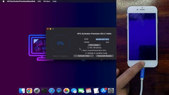 ? Broken Baseband Untethered Bypass iOS 16/15 Without Jailbreak | Fix Unable to Activate iPhone/iPa