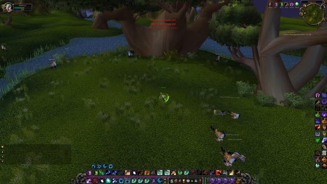 Talbuk Mastery 2/3 (Talbuk Thorngrazer), WoW TBC Quest смотреть онлайн