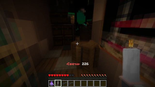 Быстрей ищем ключ!!! Это чудовище уже идёт сюда!! - Прохождение Хоррор Карты в Майнкрафт. смотреть онлайн