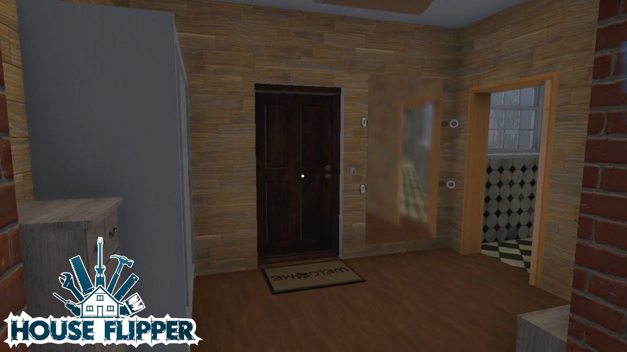 "ПЕРЕЛОЖИЛ СТЕНЫ" House Flipper Прохождение №10