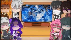 ⚔️Hashiras React Infinity Castle Arc (Part 1/?) ●Reupload● ???? ||Demon Slayer||