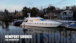 Newport Yacht Club & Shore: A Glimpse into Exclusive Seaside Elegance