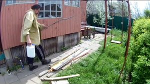 лодка из пенопласта 2