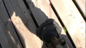Yard Machines Y28 String Trimmer
