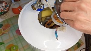 Разобрал водонагреватель Thermex