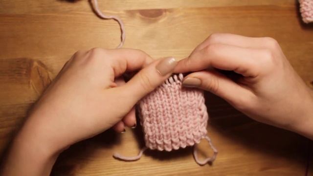 Эластичное закрытие петель резинки 1x1 / СРАВНЕНИЕ ДВУХ СНУДОВ смотреть онлайн