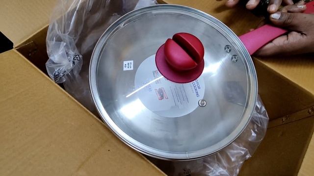 kitchen utensils haul | Prestige Platina Stainless Steel Cookware Set Review смотреть онлайн