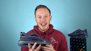 Nike Air Max 720 Review & On Feet