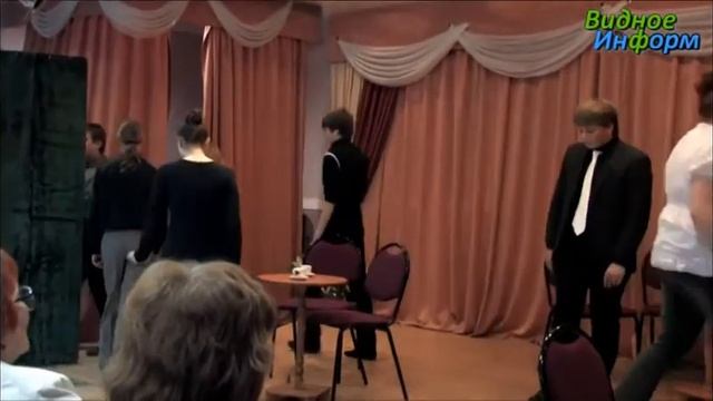 Спектакль "Серебряный век"