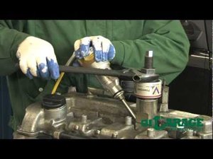 Съемник дизельных форсунок Licota ATA-3502 / Injector puller