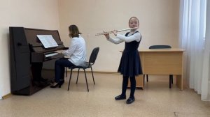 Ю. Должиков - Вальс « Память о Париже»