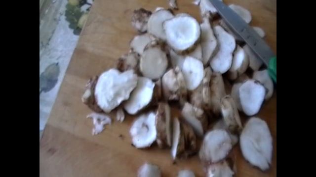 Топинамбур круглый год, заготовка на лето. Jerusalem Artichoke, Summer Storage.