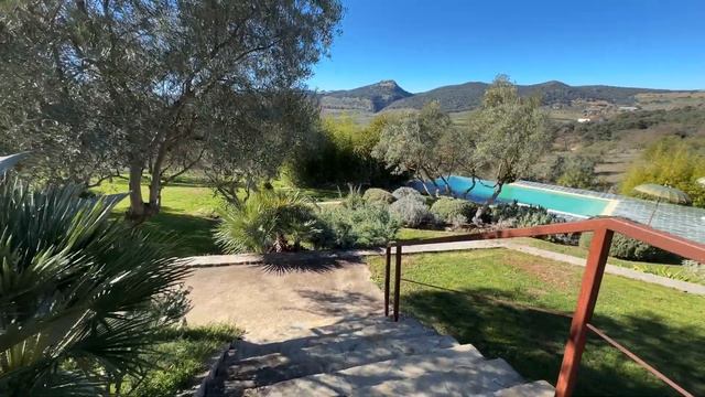 Walkthrough Property Tour Modern Cortijo for sale in Ronda, Andalusia, Southern Spain смотреть онлайн